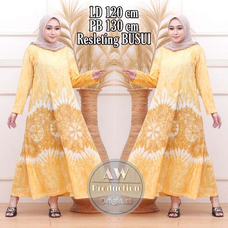 DASTER KAOS JUMBO LENGAN PANJANG MOTIF ABSTRAK KEKINIAN RESLETING BUSUI DEPAN HOMEDRESS KATUN ADEM MURAH TERBARU