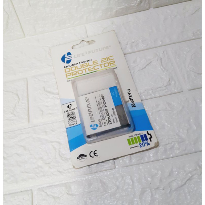 Baterai Evercoss R40A