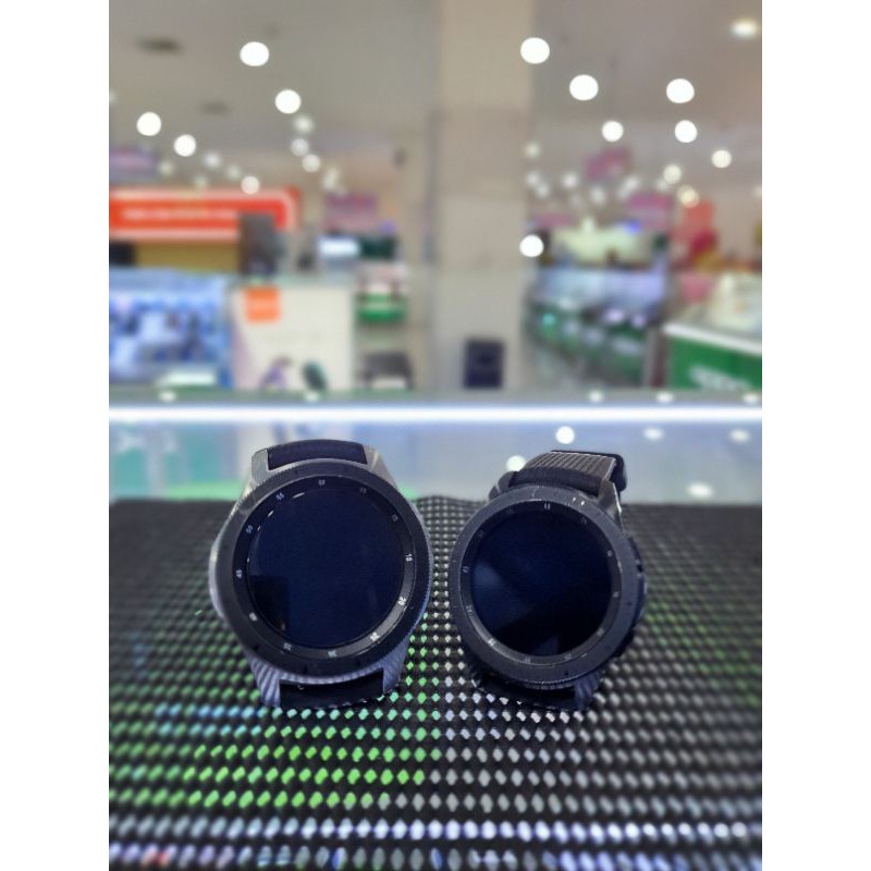 Samsung Galaxy Watch 46mm & 42 mm Second Like New