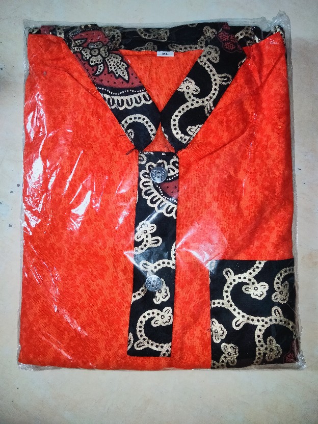 Sarkoci (sarung Koko Peci) Sarung Celana Koko Peci Anak / Batik Prada 1-9 Th