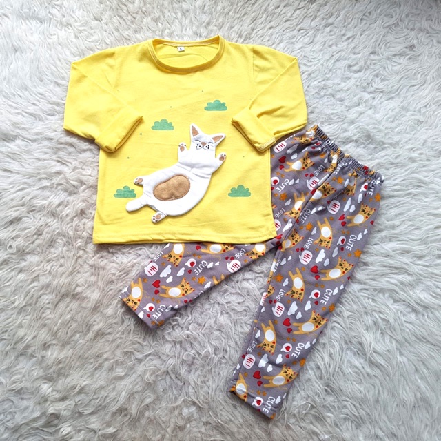 Baju Bayi IMPORT Piyama