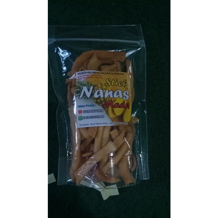 

Stik Nanas