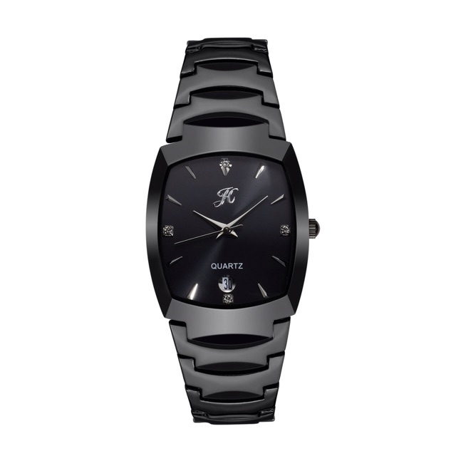 Jam Tangan Couple Jimshoney 8413 Couple Watch / Jam Antiair Branded Murah Mewah Original Jims Honey