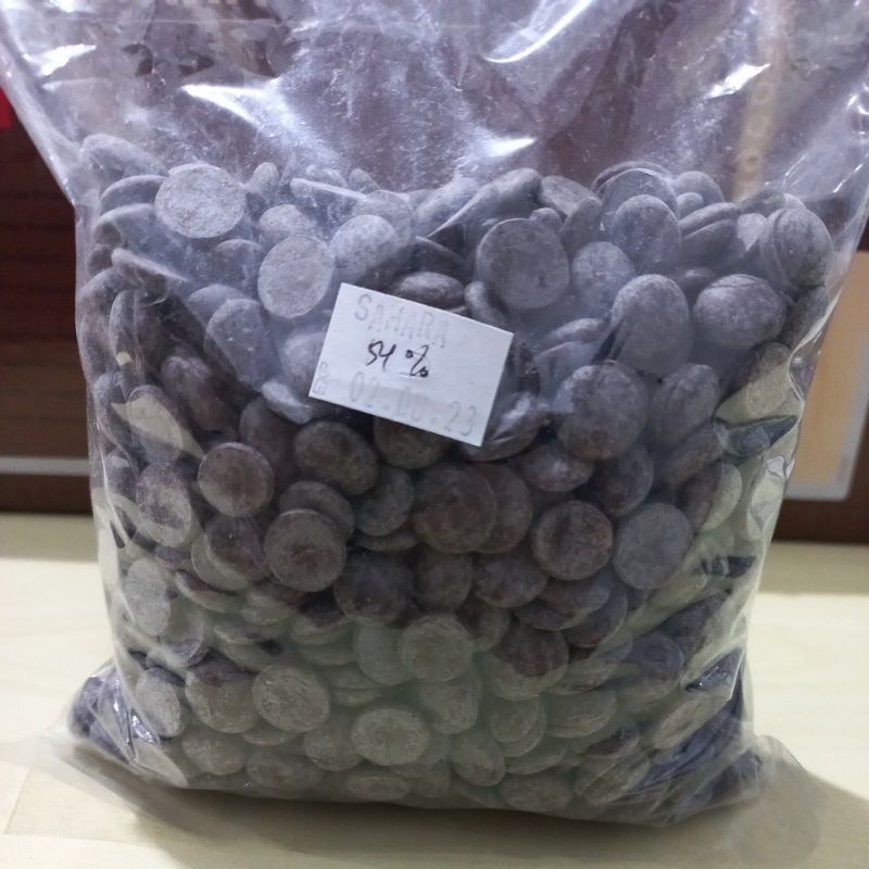 

Sahara 54% chocolate conventure 500gr