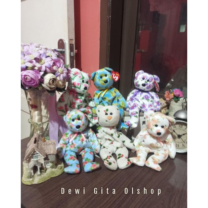boneka beruang ty