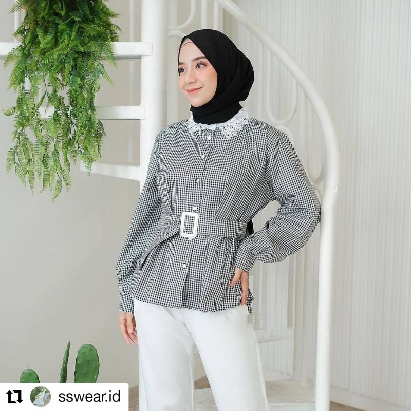 LENKA BLOUSE