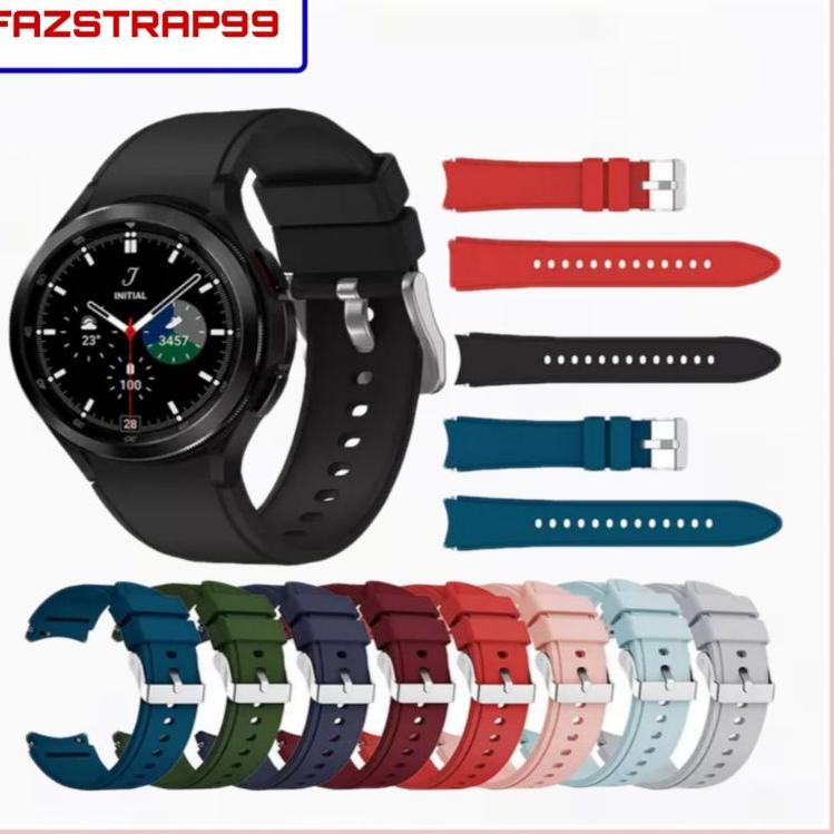 Best Seller.. Tali Strap Jam Tangan Samsung Galaxy Watch 4 Dan Watch 4 Classic