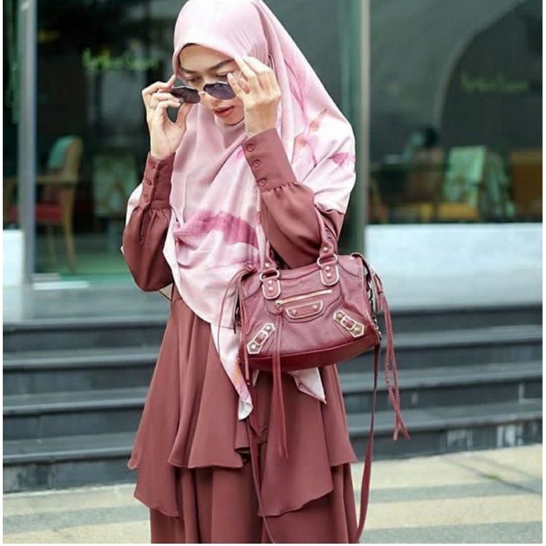 Preloved Faiza Dress by Kivitz