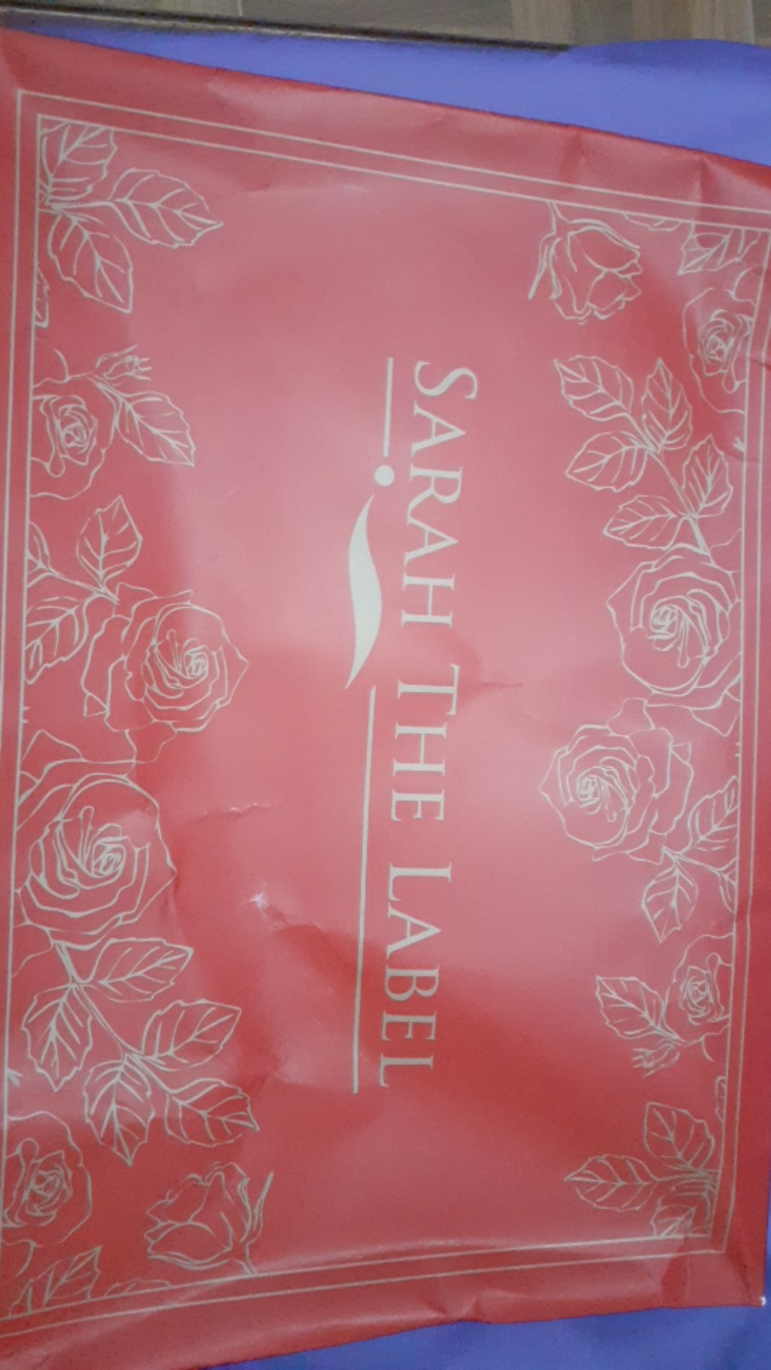 Nameera Batik Atasan Only By Sarah The Label