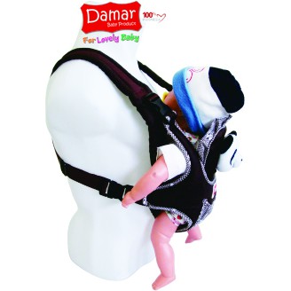 Gendongan Bayi Depan Multi Boneka Damar Terlaris- DG005