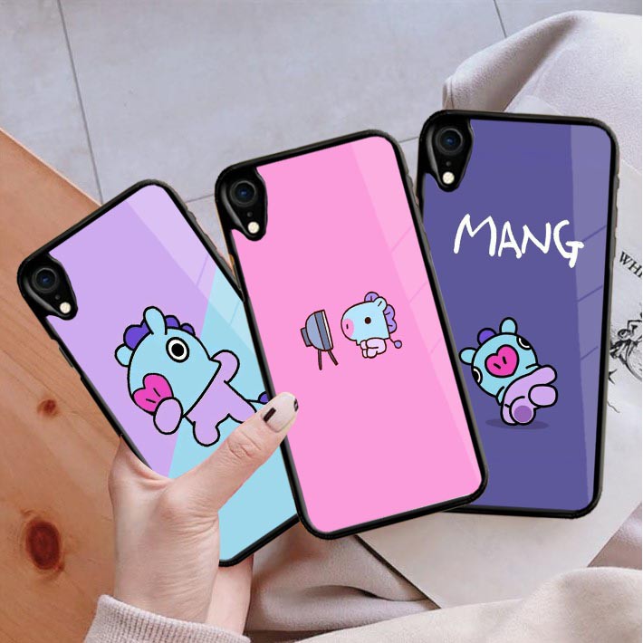 [P101]Realme C1 C2 2 2pro 3 3pro 5 5i 5pro Xt [Phone Case Mang 2D]