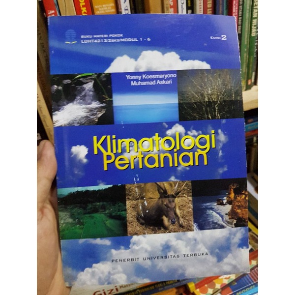 klimatologi pertanian