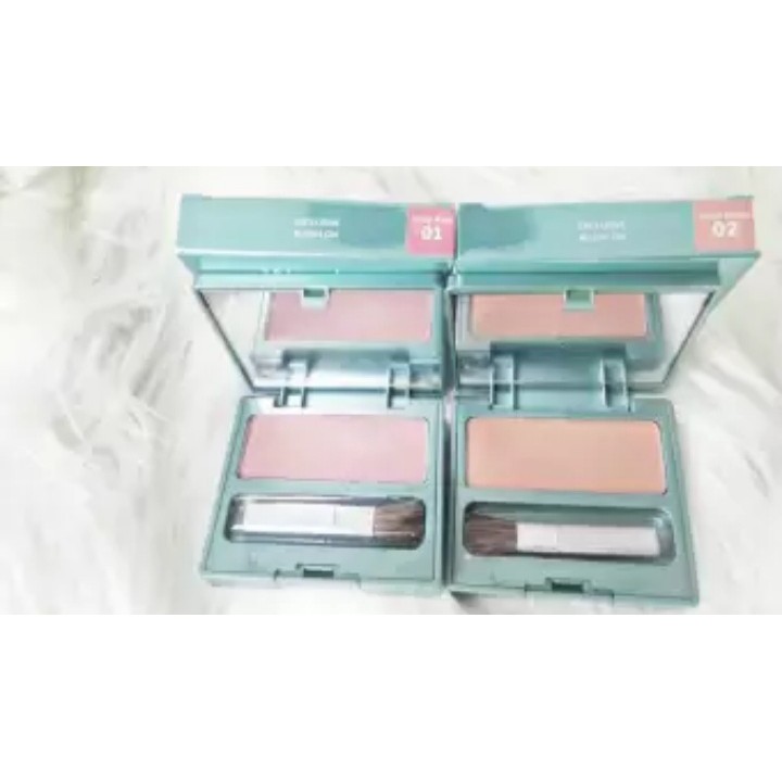 Wardah Exclusive Blush On