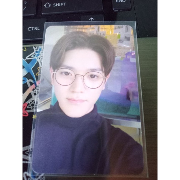 Taeyong Ar selca sticker