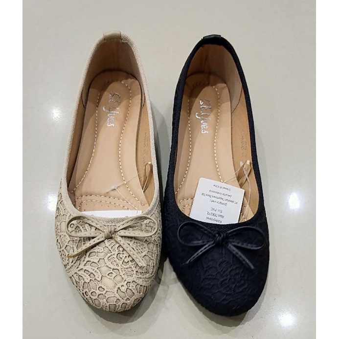 sepatu wanita St yves