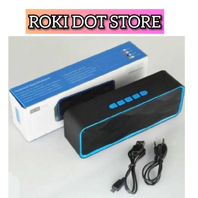 BT - Speaker Bluetooth A2DP 211 Full Bass Stereo