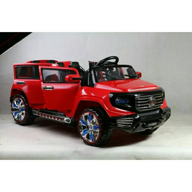 BIG SALE    Mobil Aki Anak Jeep Limosin PLIKO 9928 - Surabaya
