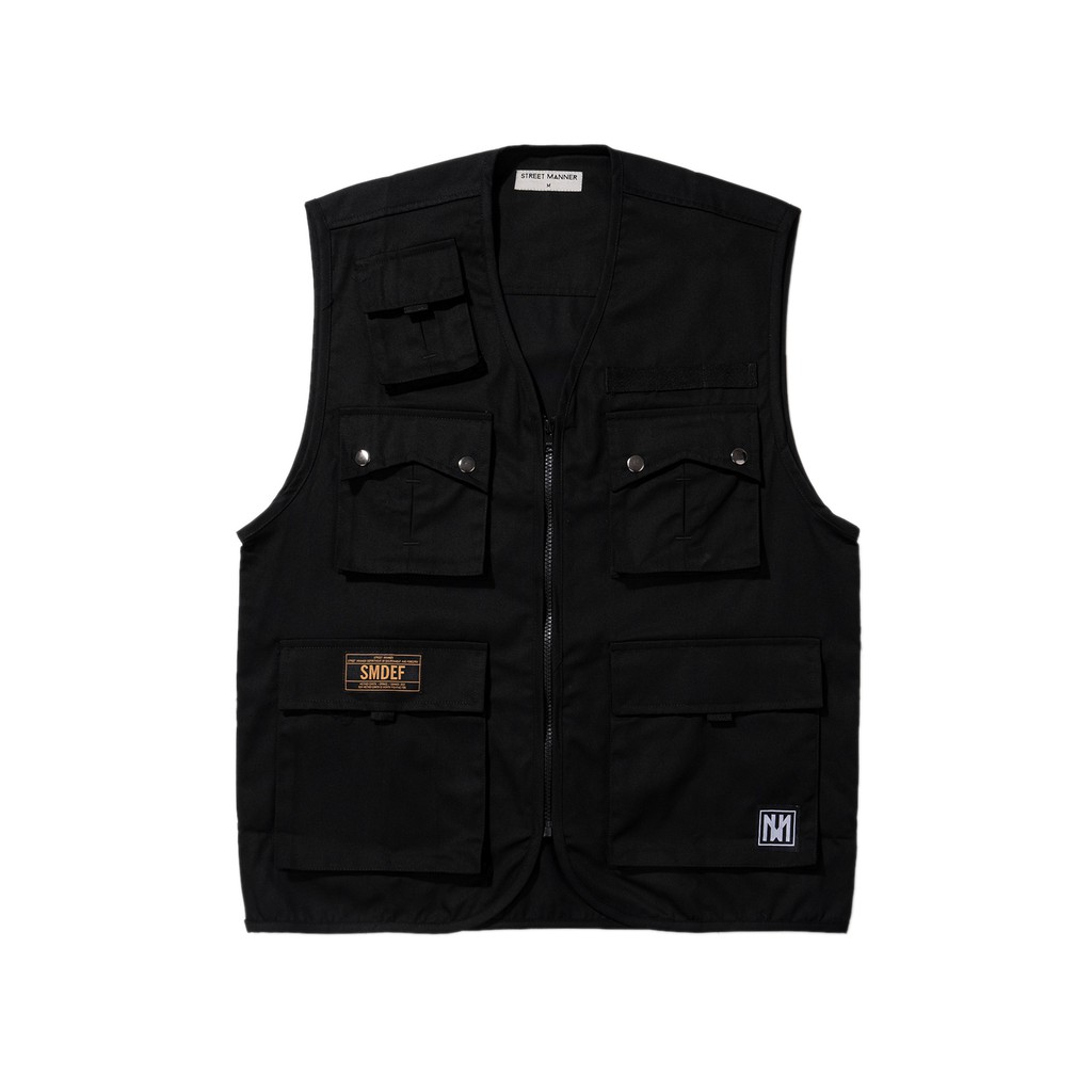 SMDEF UTILITY VEST