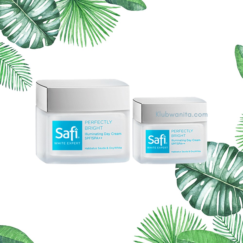 Safi white expert day cream