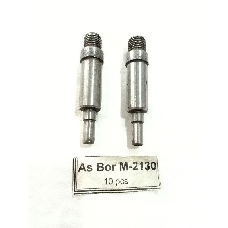 Spindle As mesin Bor modern M-2130/ As Bor modern M-2130B