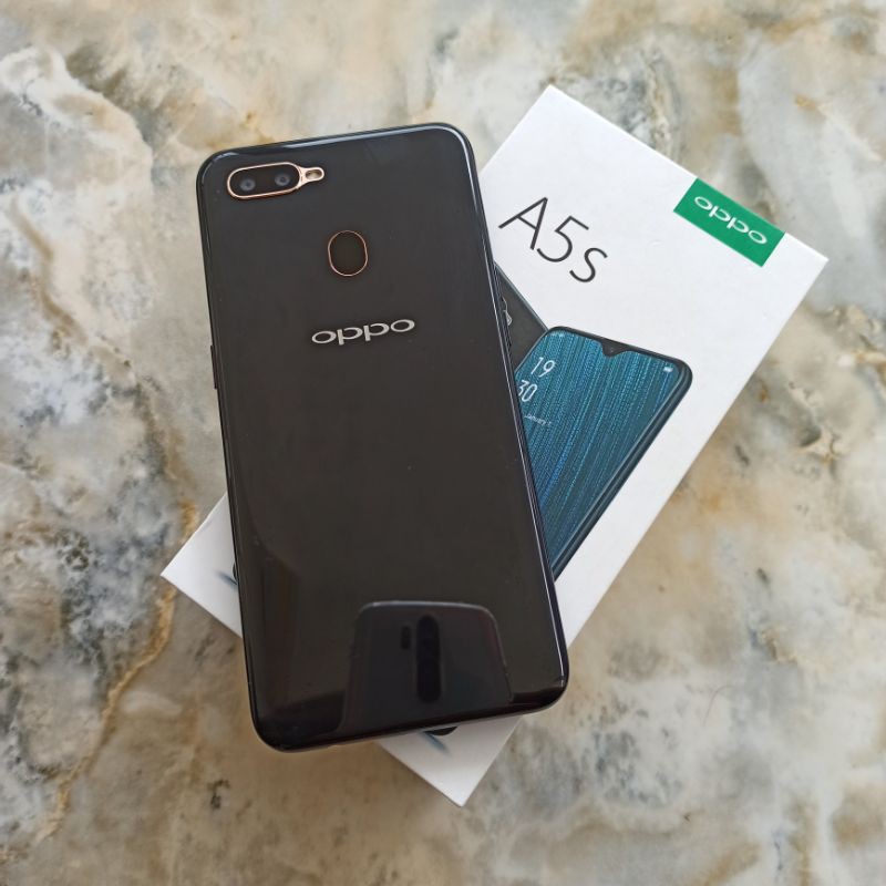Oppo A5s Ram 2 Internal 32 Gb Seken