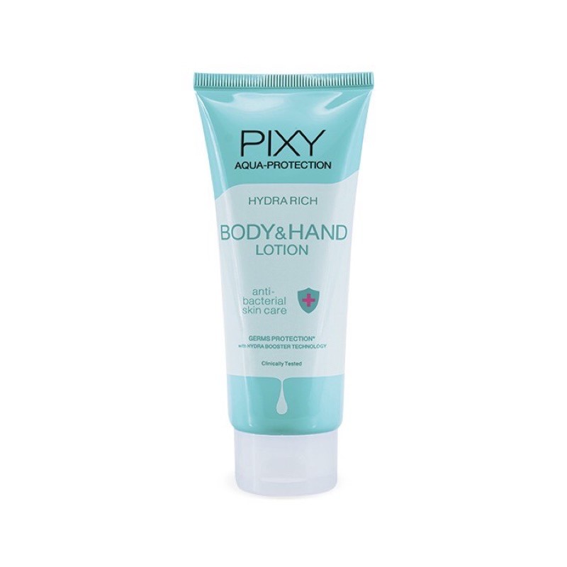 Pixy Body &amp; Hand Lotion 80gr