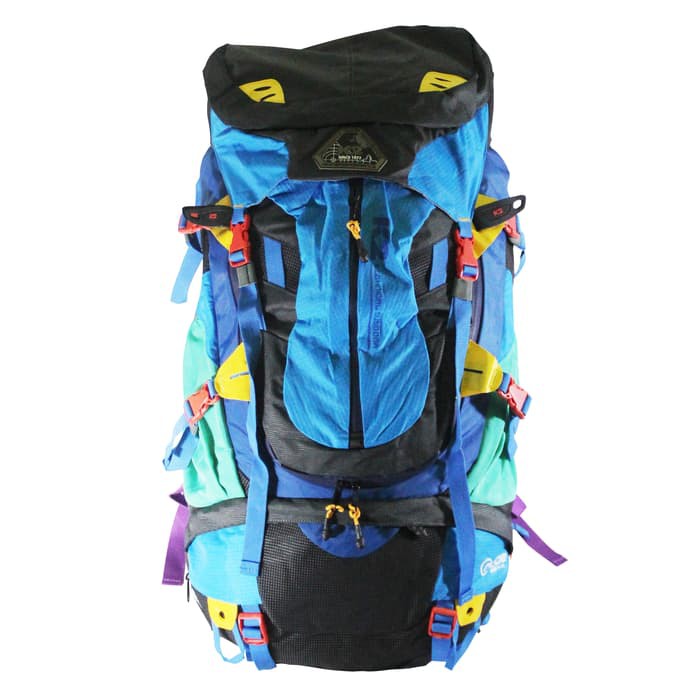 Segera Miliki TAS KERIL K2 55+10 ORI TAS RANSEL TAS GUNUNG HOT SALE