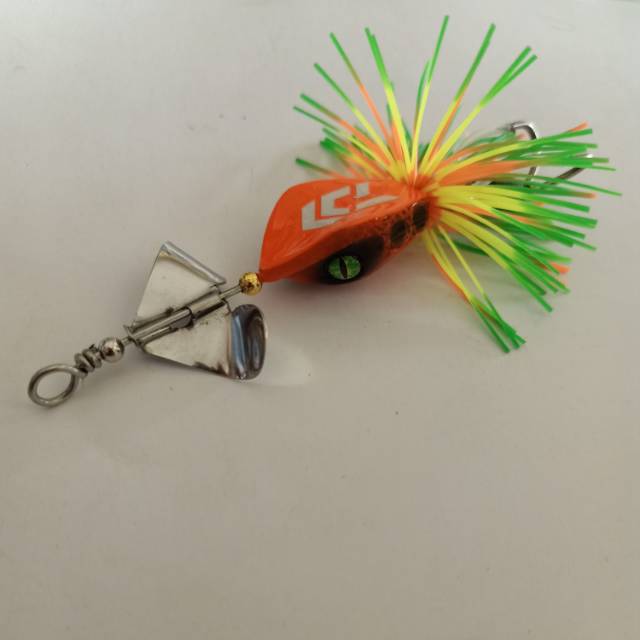 Slater mini alfath lure