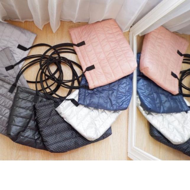 Tote bag 80cm quilting series