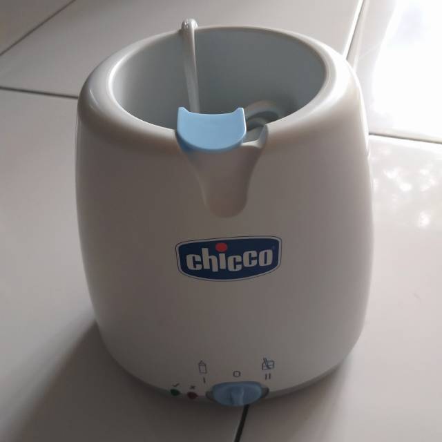 Chicco Home Bottle Food Warmer