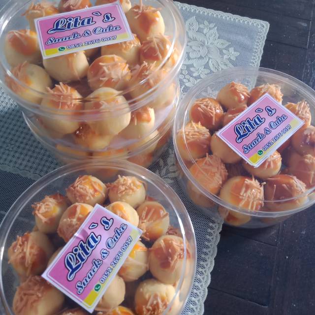 

Nastar keju