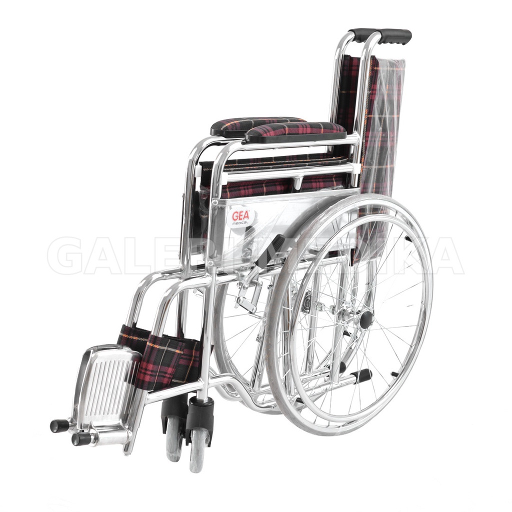 Kursi Roda Anak / Children Wheelchair GEA FS802-35 / FS-802 35 / FS 802 35 - Kursi Roda Rumah Sakit