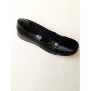 Jual Sepatu Flat Shoes Wanita AR15 Hitam | Shopee Indonesia