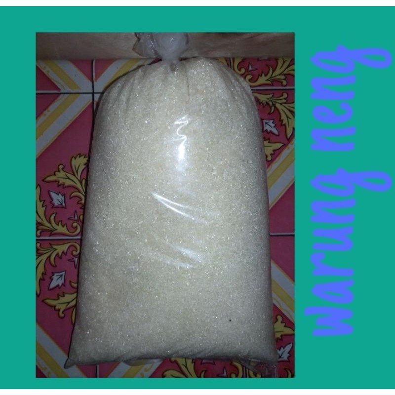 

GULA PASIR CURAH / GULA PUTIH 1000GR / 1KG