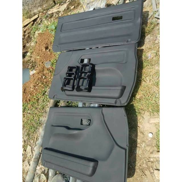 Fullset Doortrim Taft, Feroza Independen