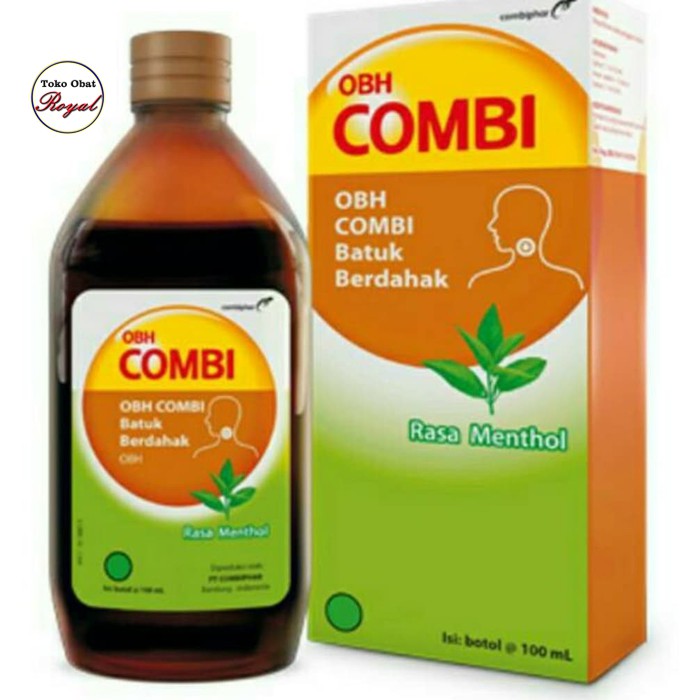 OBH Combi Batuk Berdahak