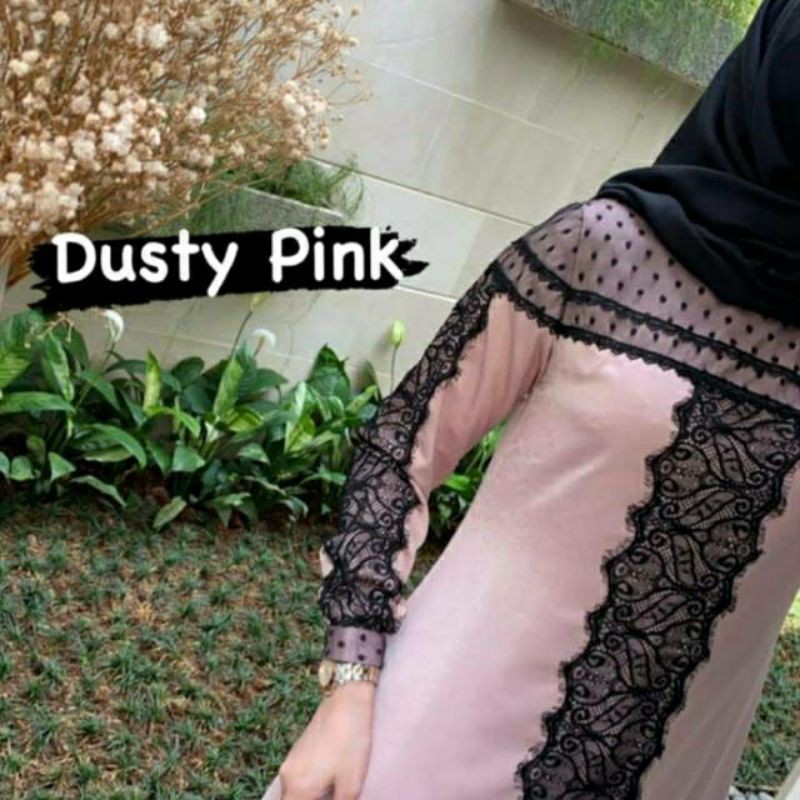 Nazeera Dress by javina