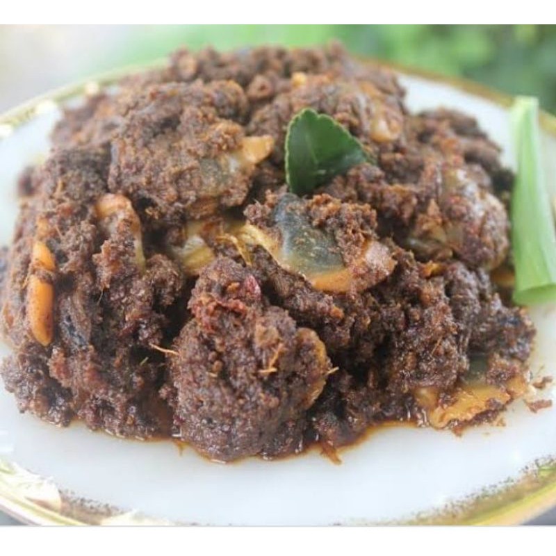 

randang lokan padang 250 gram