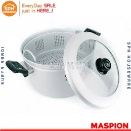 Panci Steamer Rice Cooker 24Cm MASPION