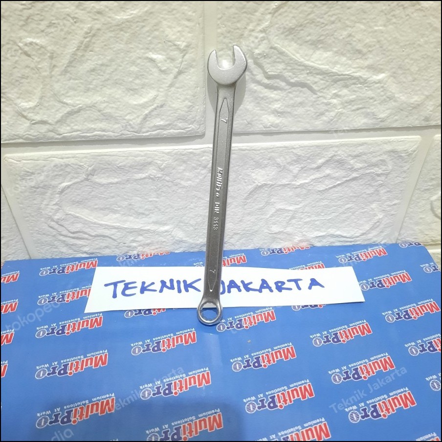 Kunci Ring Pas 7 mm MULTIPRO Sunk Panel