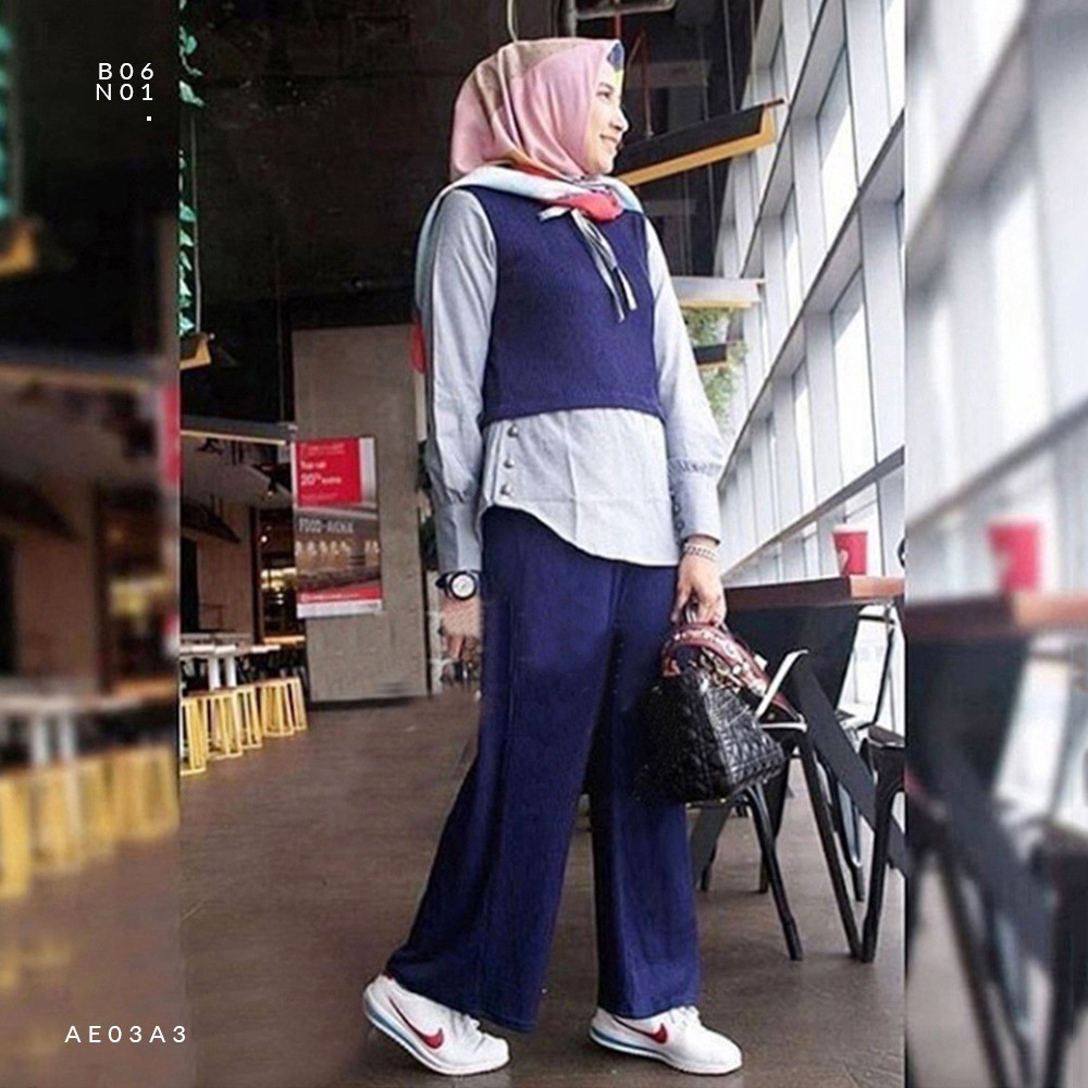 AURELIA SET / SETELAN AURELIA / DRESS / MAXI / GAMIS / BAJU WANITA / TERBARU