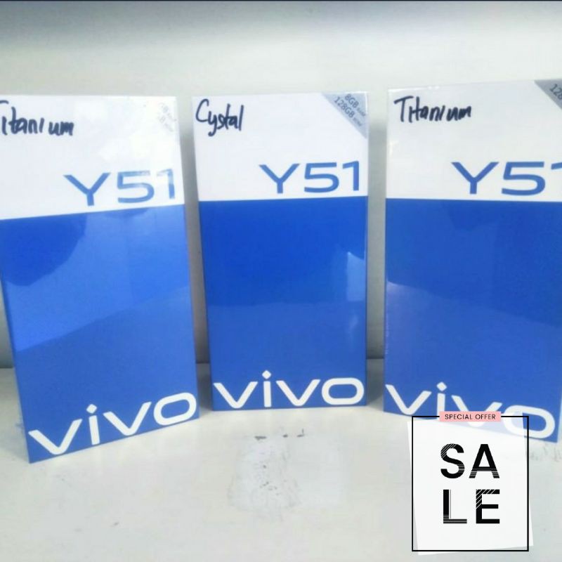 VIVO Y51 PROMO
