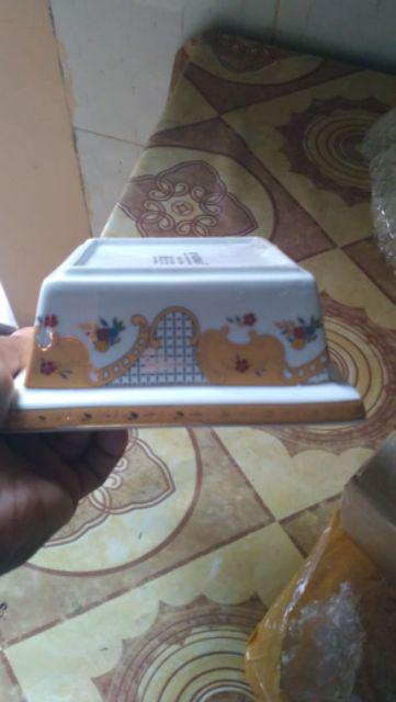 Wadah Makanan Multifungsi Dengan Keranjang  / Alat Saji Vicenza - Vicenza B749