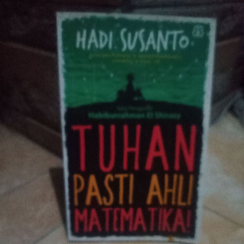 TUHAN PASTI AHLI MATEMATIKA