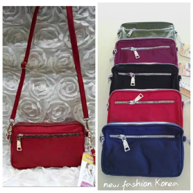 NEW TAS DOMPET CHIBAO impor anti air