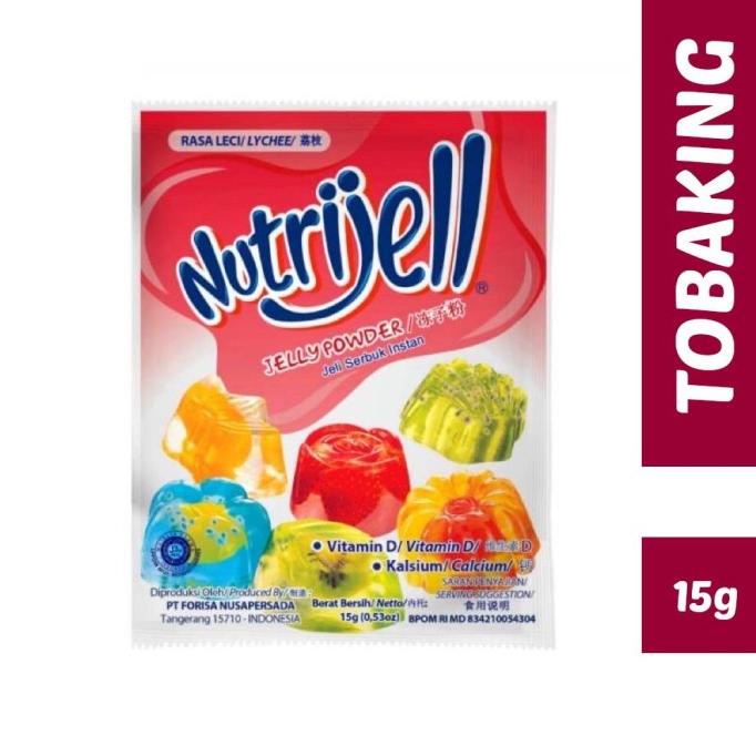 

Nutrijell leci 15 gr