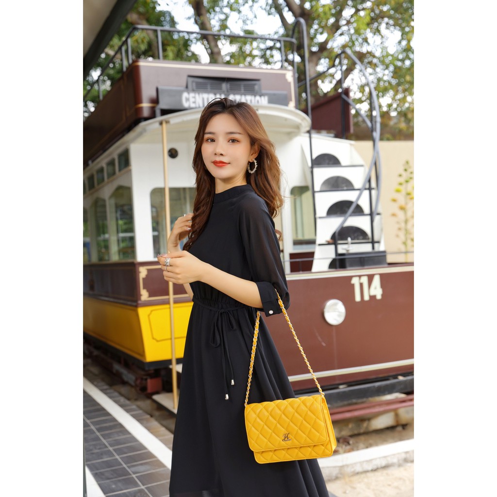 JIMS HONEY TAS SELEMPANG WANITA ELLA BAG (FREE EXCLUSIVE BOX)