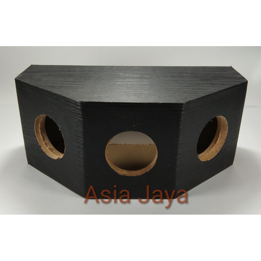 Box Tweeter 3 Lobang