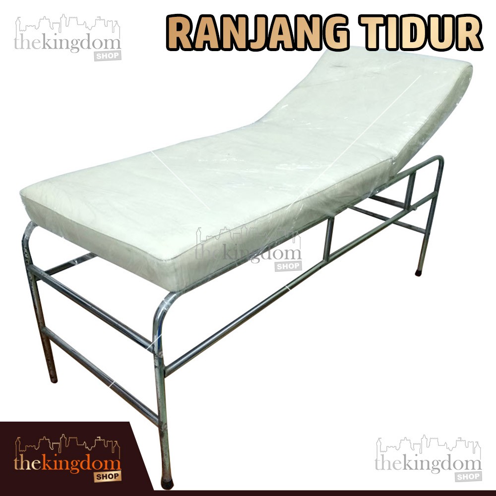 Jual Matras Ranjang Medis Tempat Tidur Pasien Pijat Massage Hospital