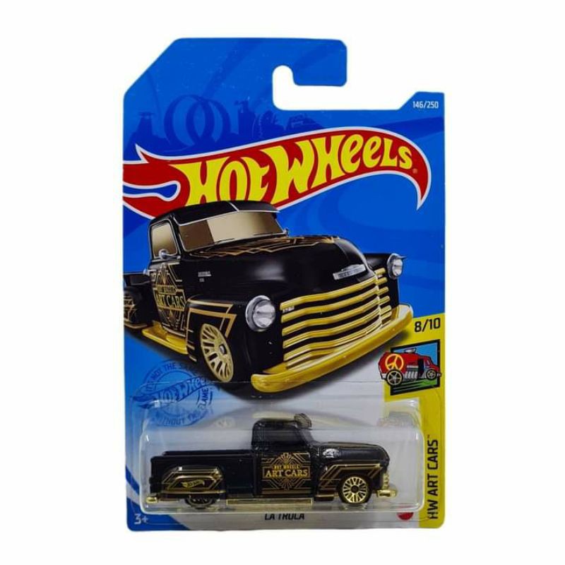 Hotwheels La Troca